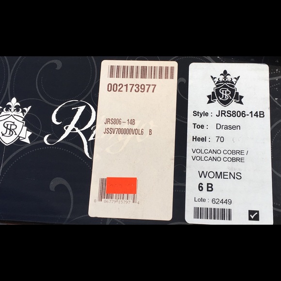 Johnny Ringo Sagrada Boot - Picture 8 of 8